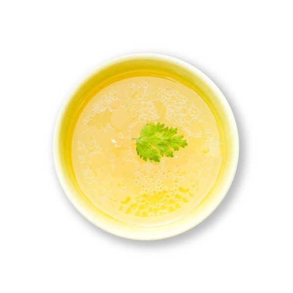 Rezept Klare Rindsuppe