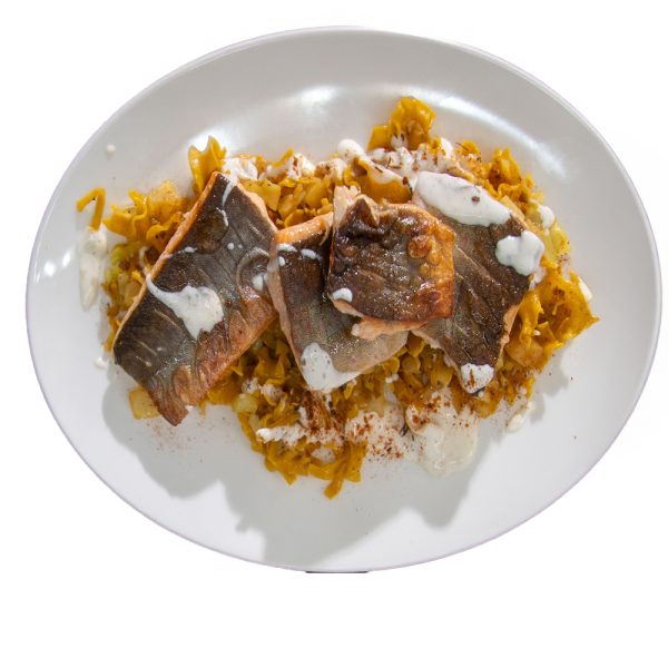 Rezept Curry Krautfleckerl