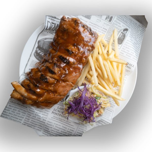 Rezept: Miso Spare Ribs